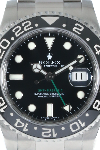 Rolex GMT Master II 116710 LN Image 7